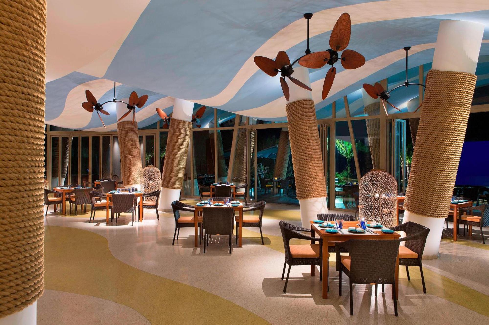 Sheraton Sanya Haitang Bay Resort Exterior photo