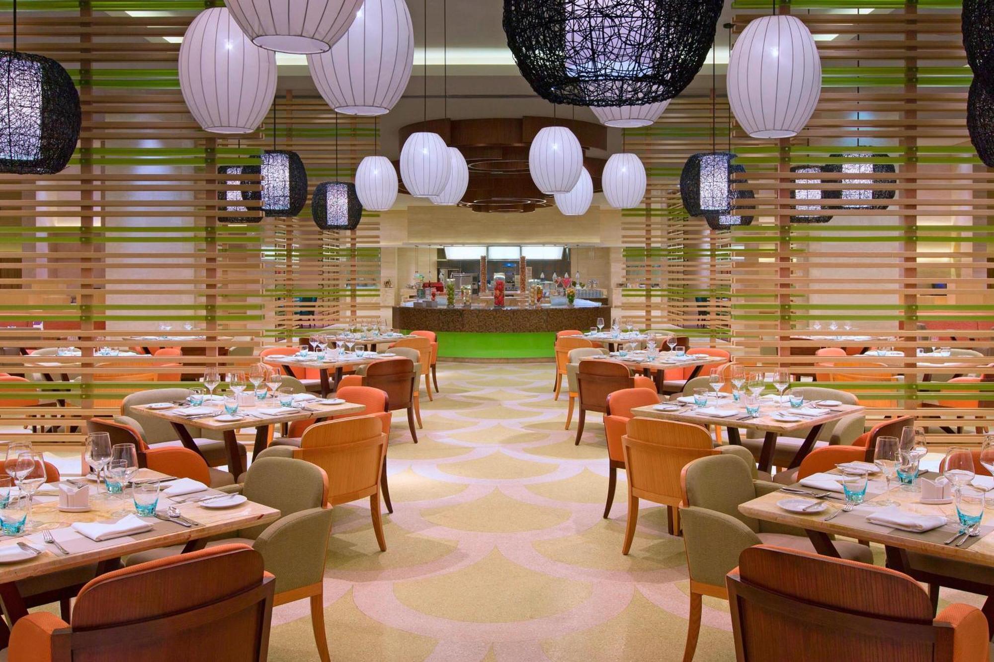 Sheraton Sanya Haitang Bay Resort Exterior photo