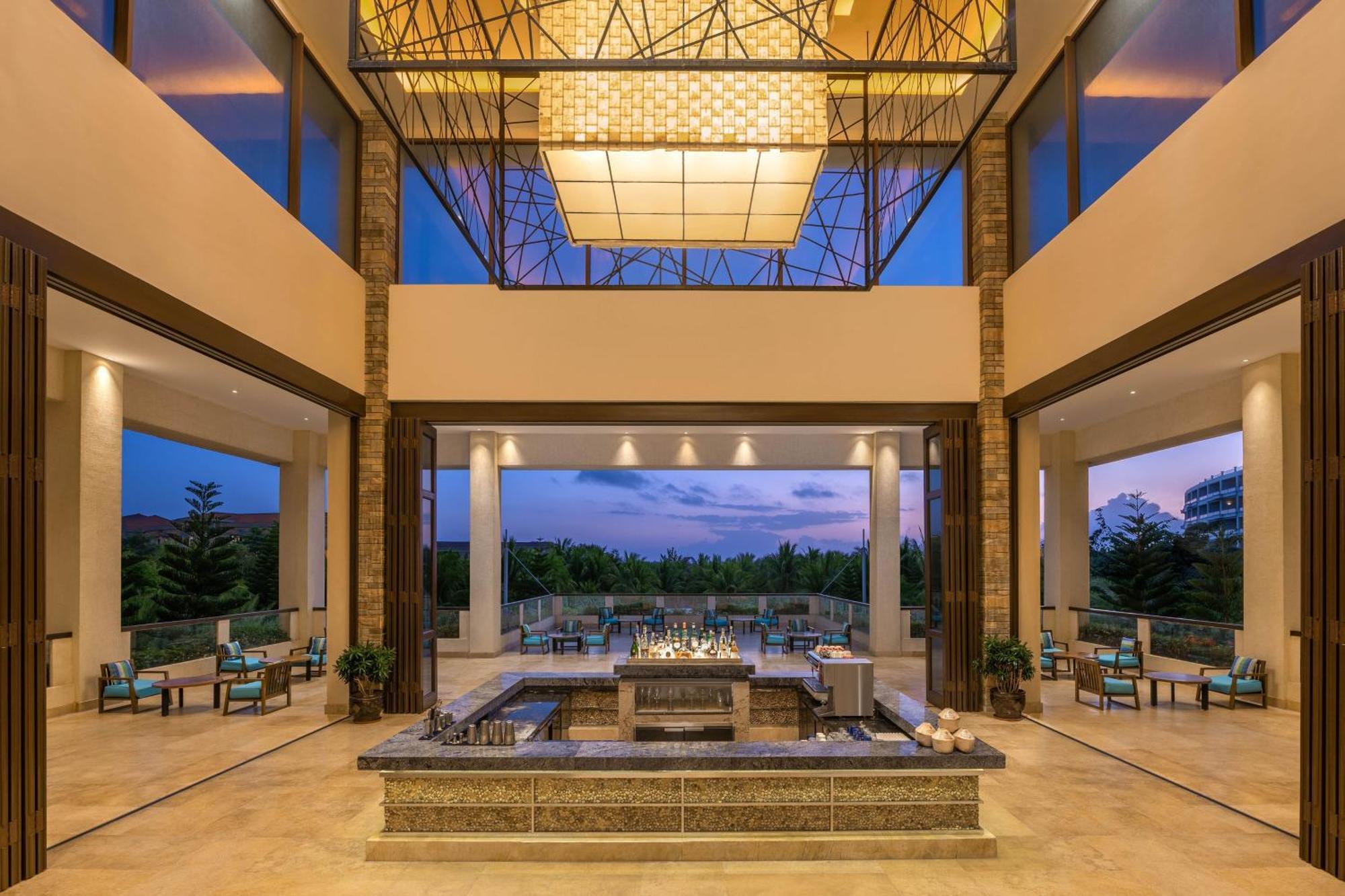 Sheraton Sanya Haitang Bay Resort Exterior photo