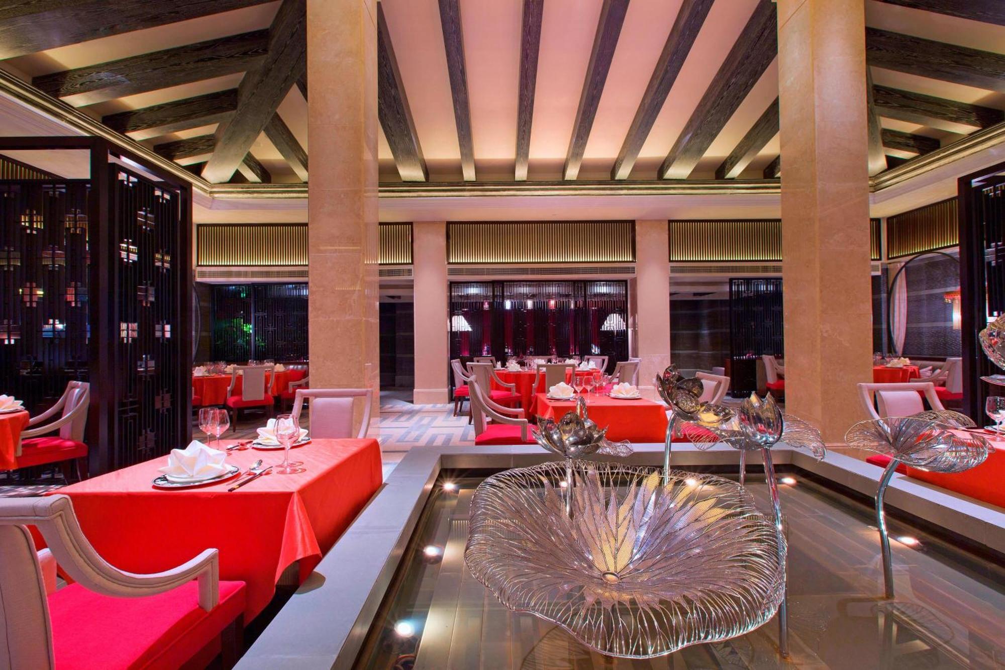 Sheraton Sanya Haitang Bay Resort Exterior photo