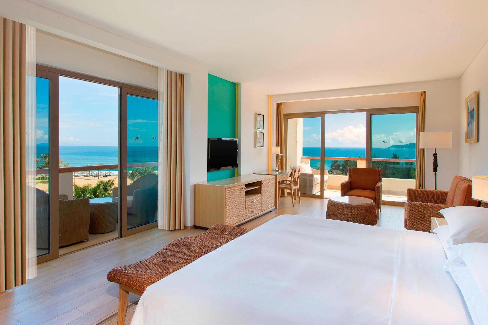 Sheraton Sanya Haitang Bay Resort Exterior photo