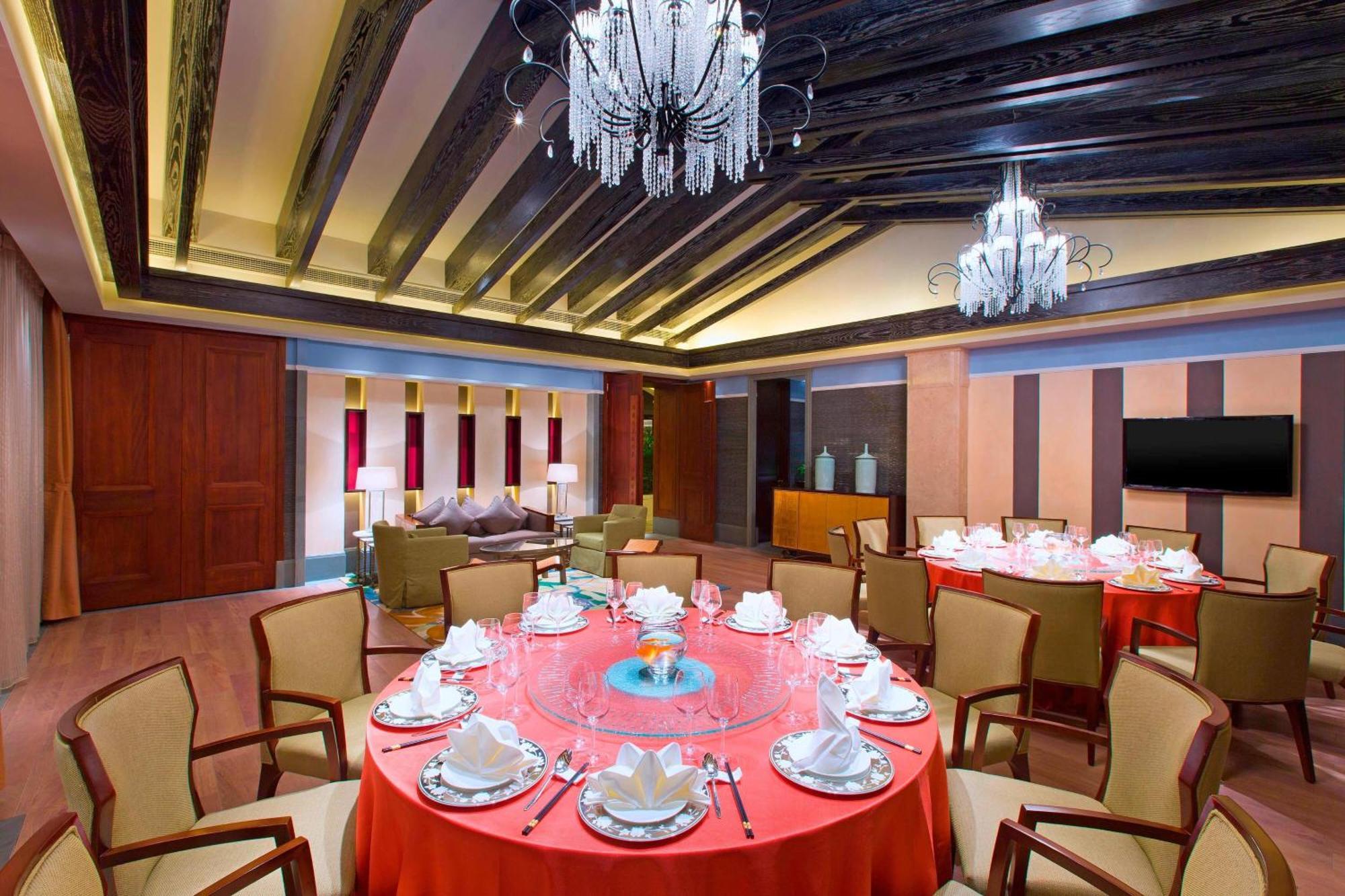 Sheraton Sanya Haitang Bay Resort Exterior photo