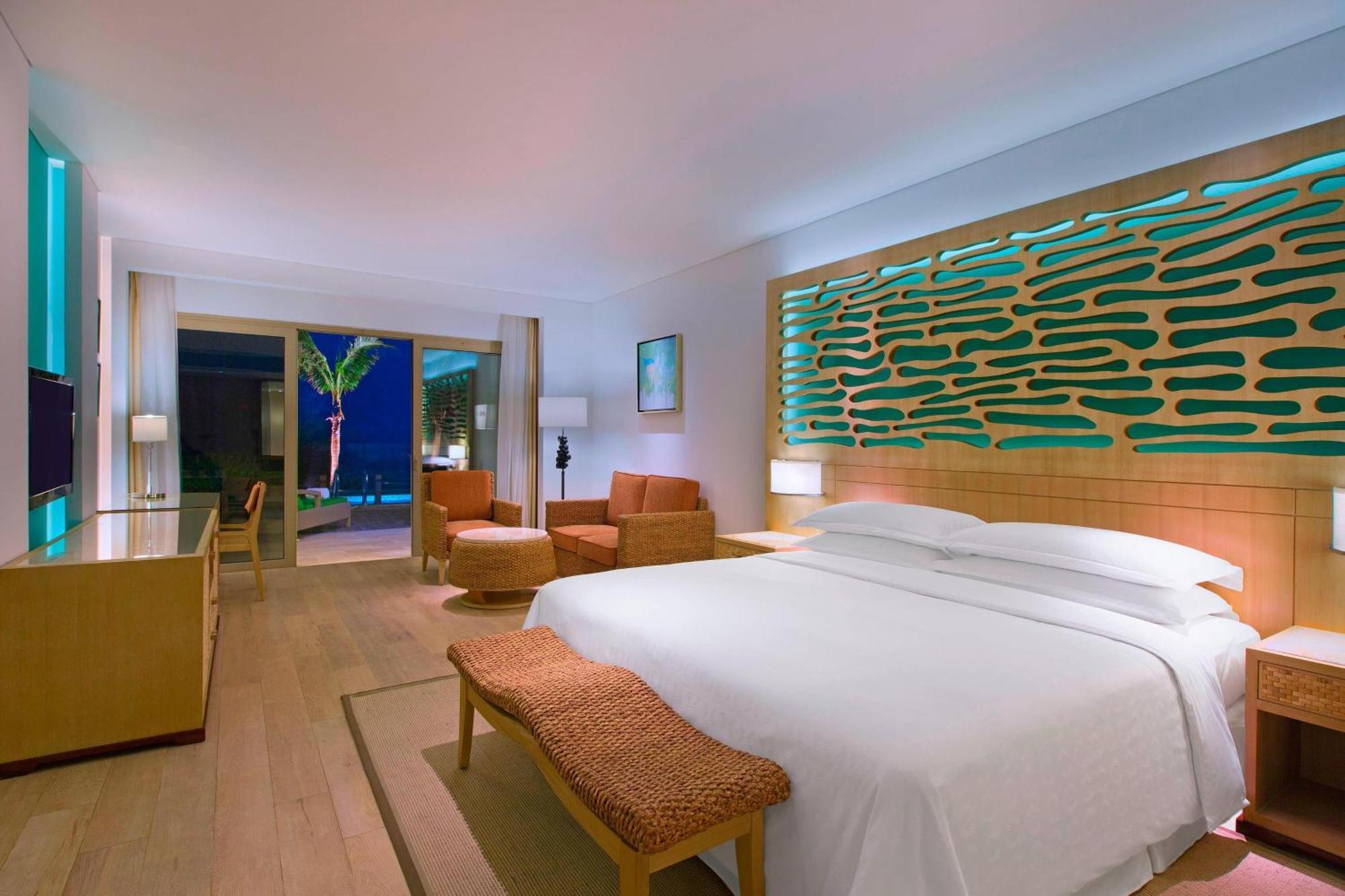 Sheraton Sanya Haitang Bay Resort Exterior photo