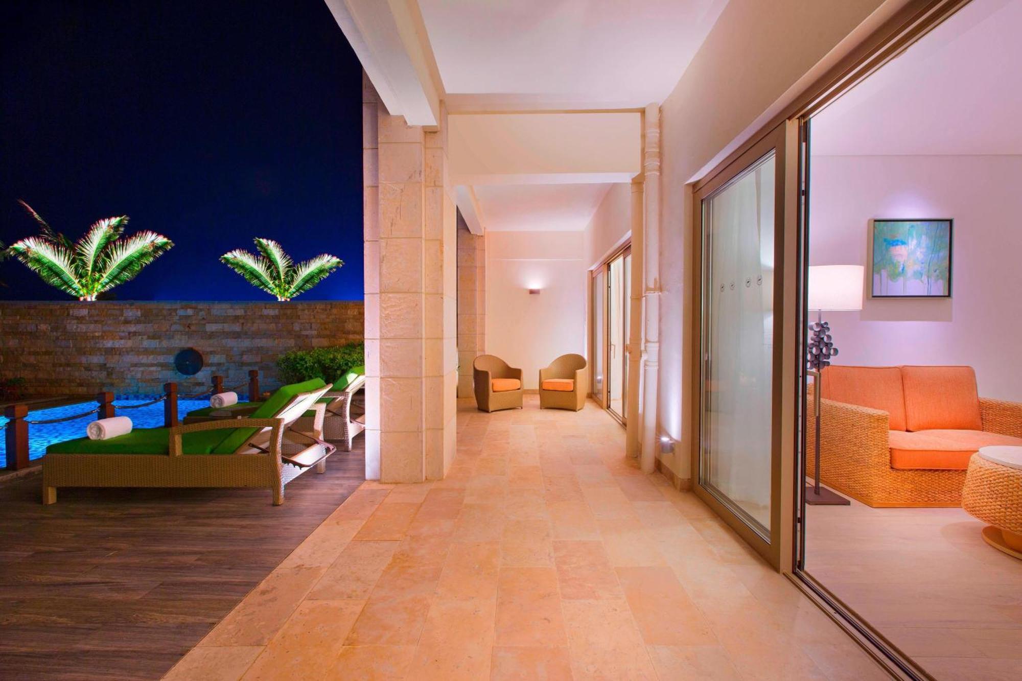 Sheraton Sanya Haitang Bay Resort Exterior photo