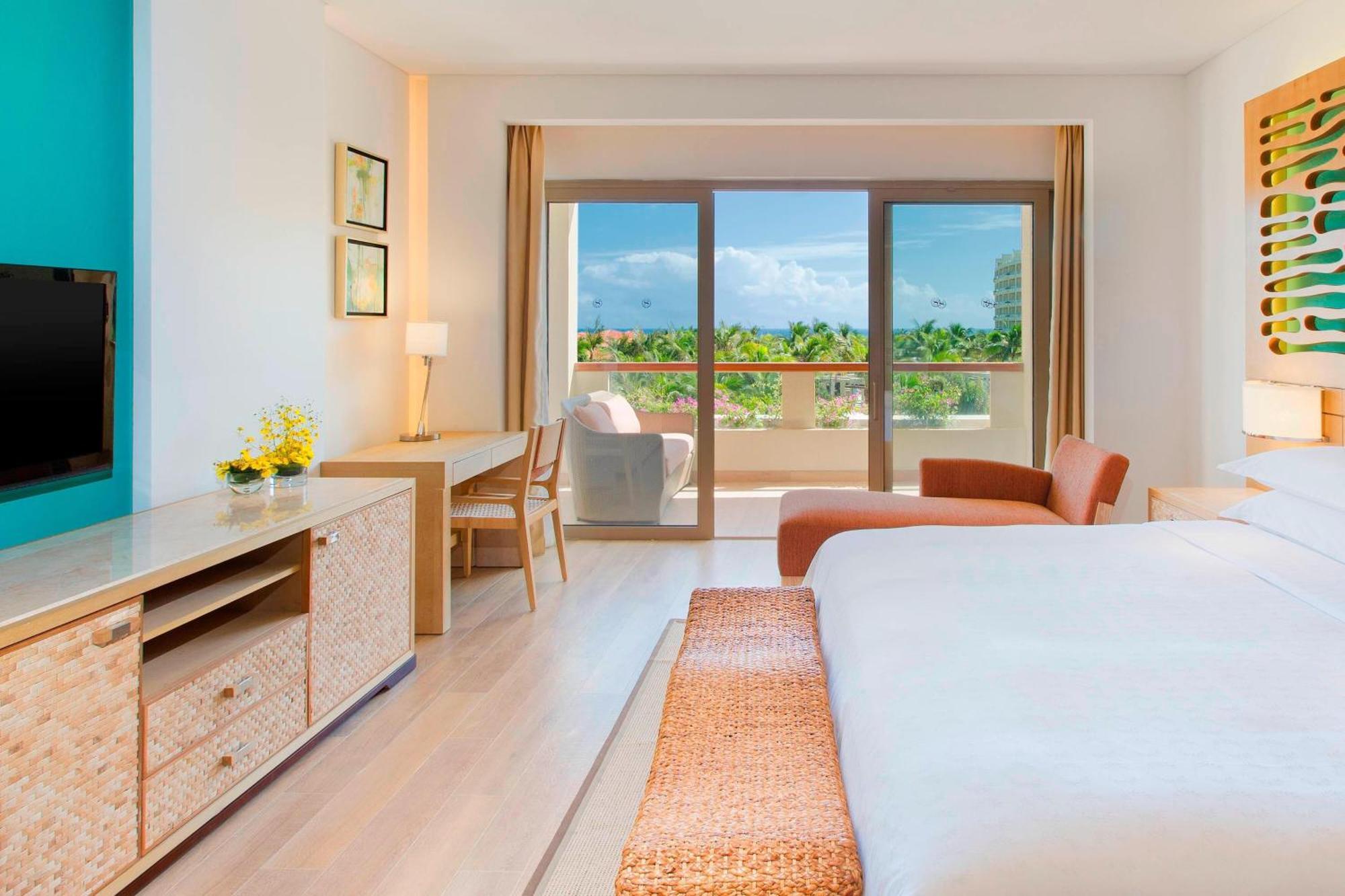 Sheraton Sanya Haitang Bay Resort Exterior photo