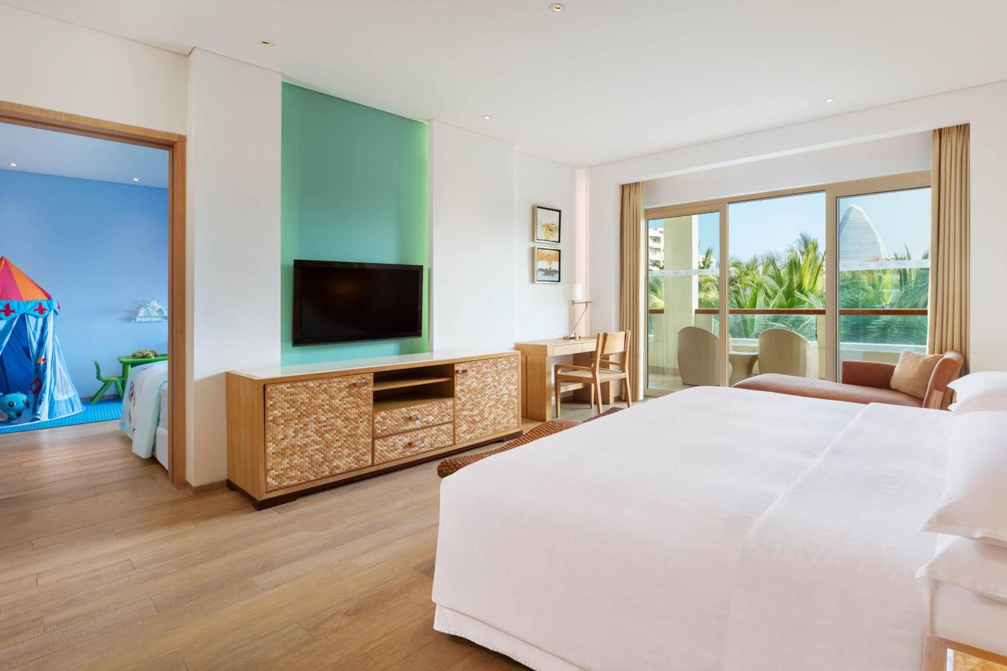 Sheraton Sanya Haitang Bay Resort Exterior photo