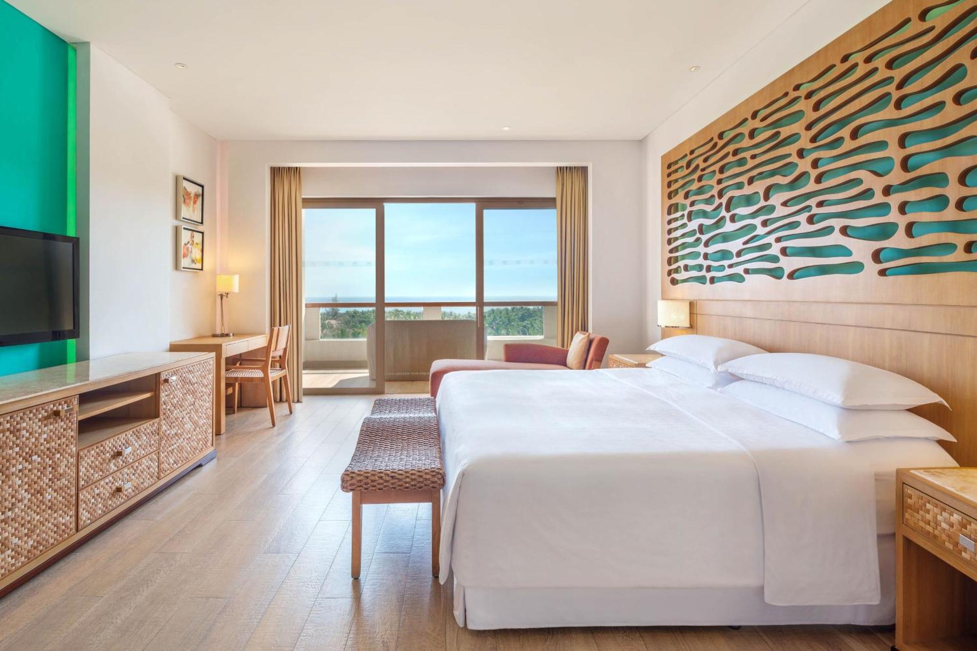 Sheraton Sanya Haitang Bay Resort Exterior photo
