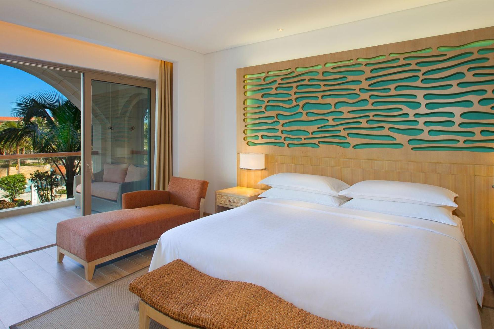 Sheraton Sanya Haitang Bay Resort Exterior photo