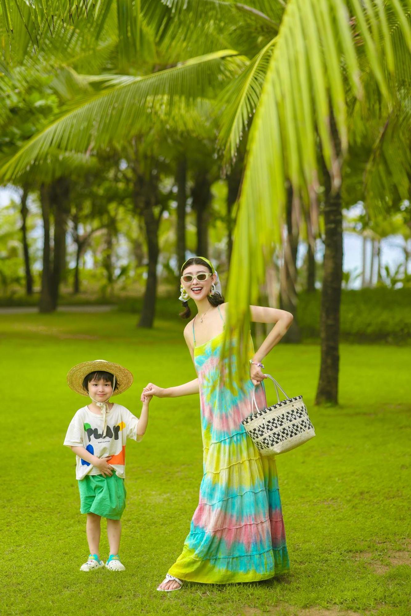Sheraton Sanya Haitang Bay Resort Exterior photo