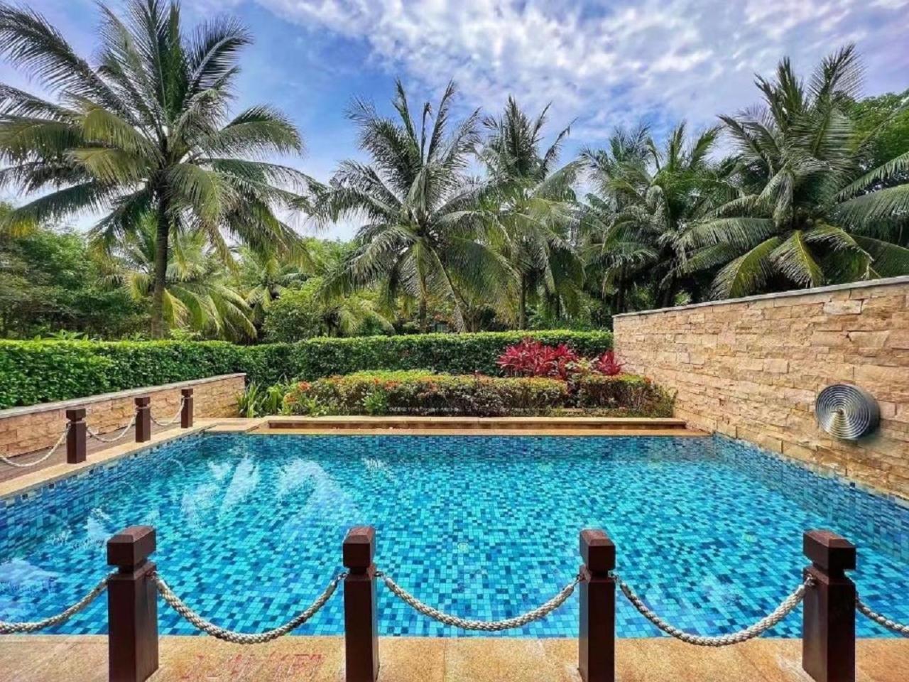 Sheraton Sanya Haitang Bay Resort Exterior photo