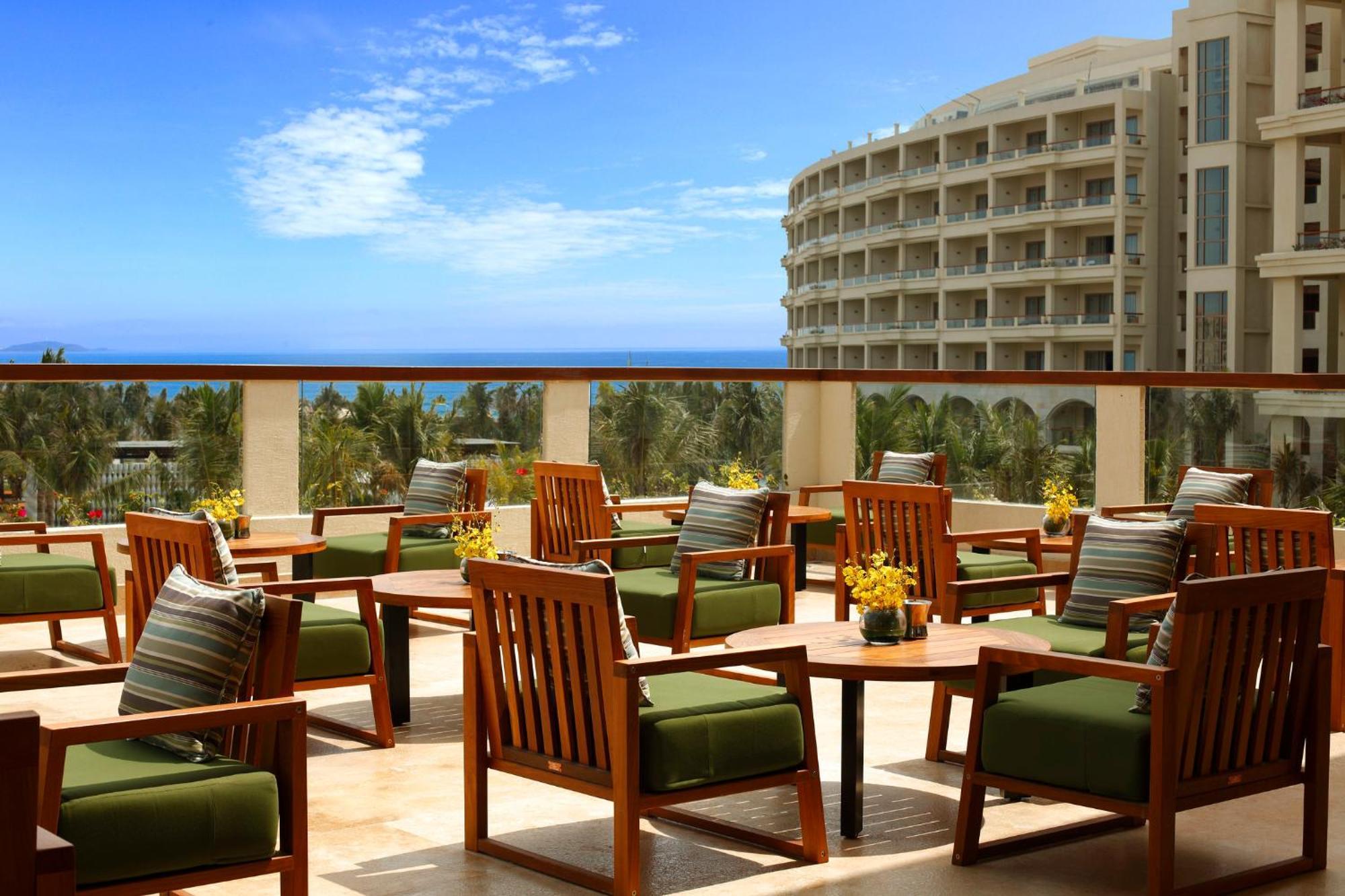 Sheraton Sanya Haitang Bay Resort Exterior photo