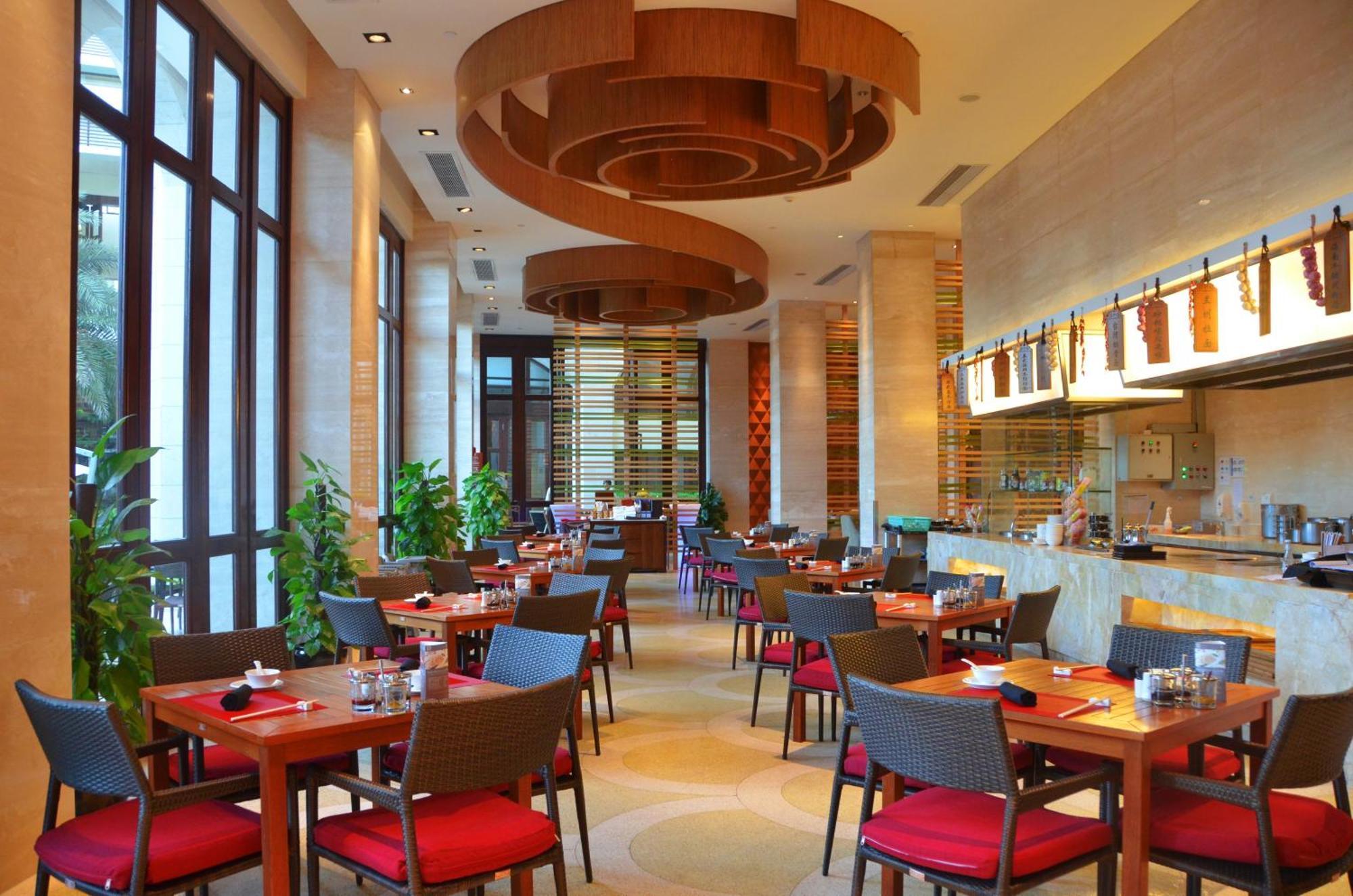 Sheraton Sanya Haitang Bay Resort Exterior photo