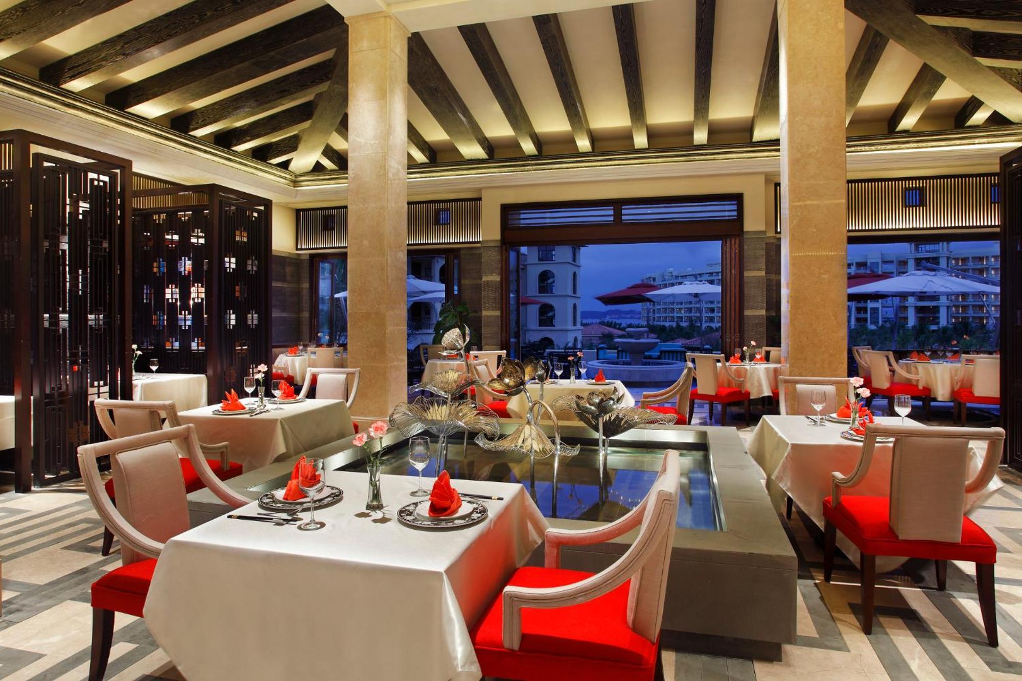 Sheraton Sanya Haitang Bay Resort Exterior photo