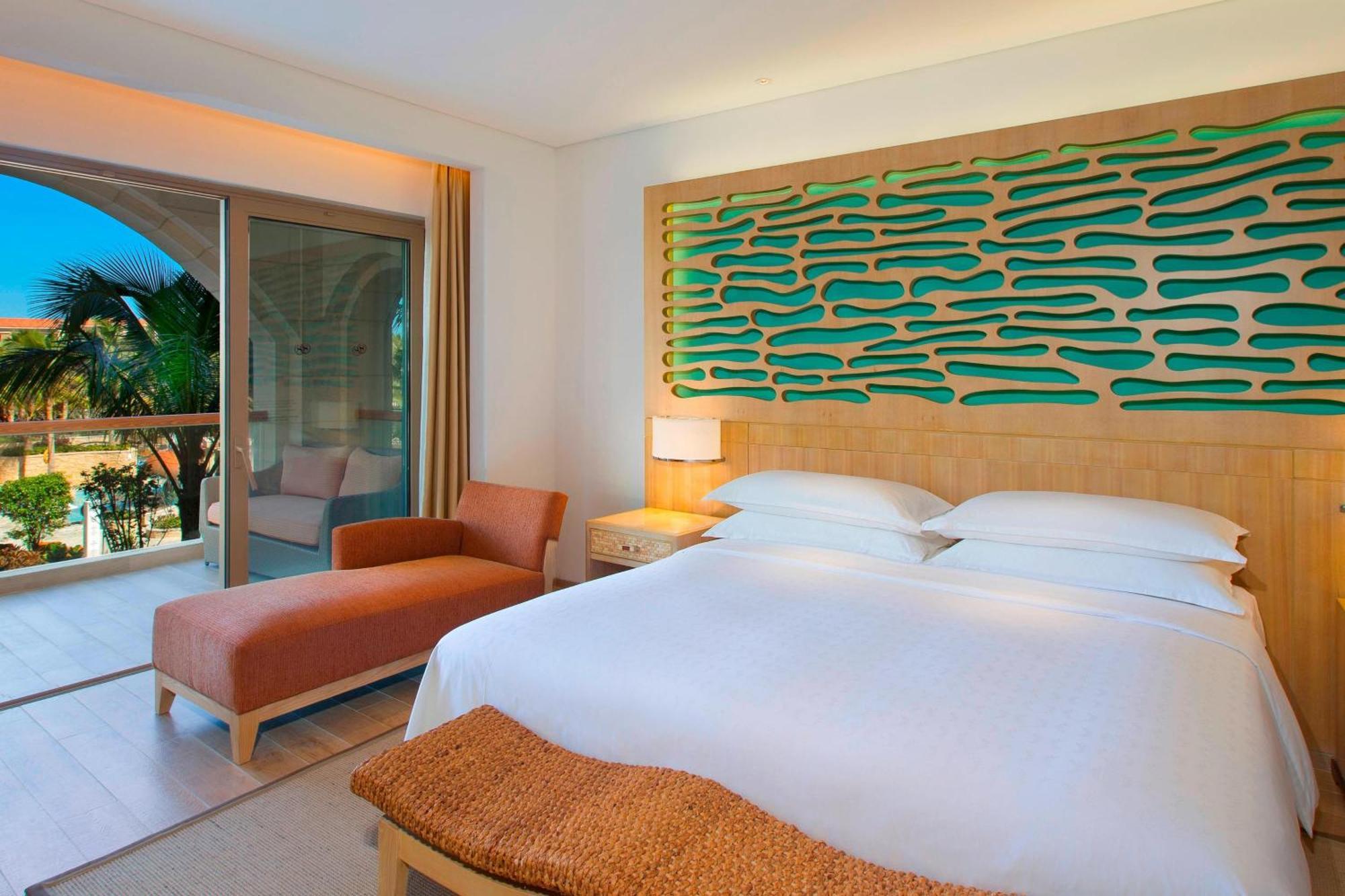Sheraton Sanya Haitang Bay Resort Exterior photo