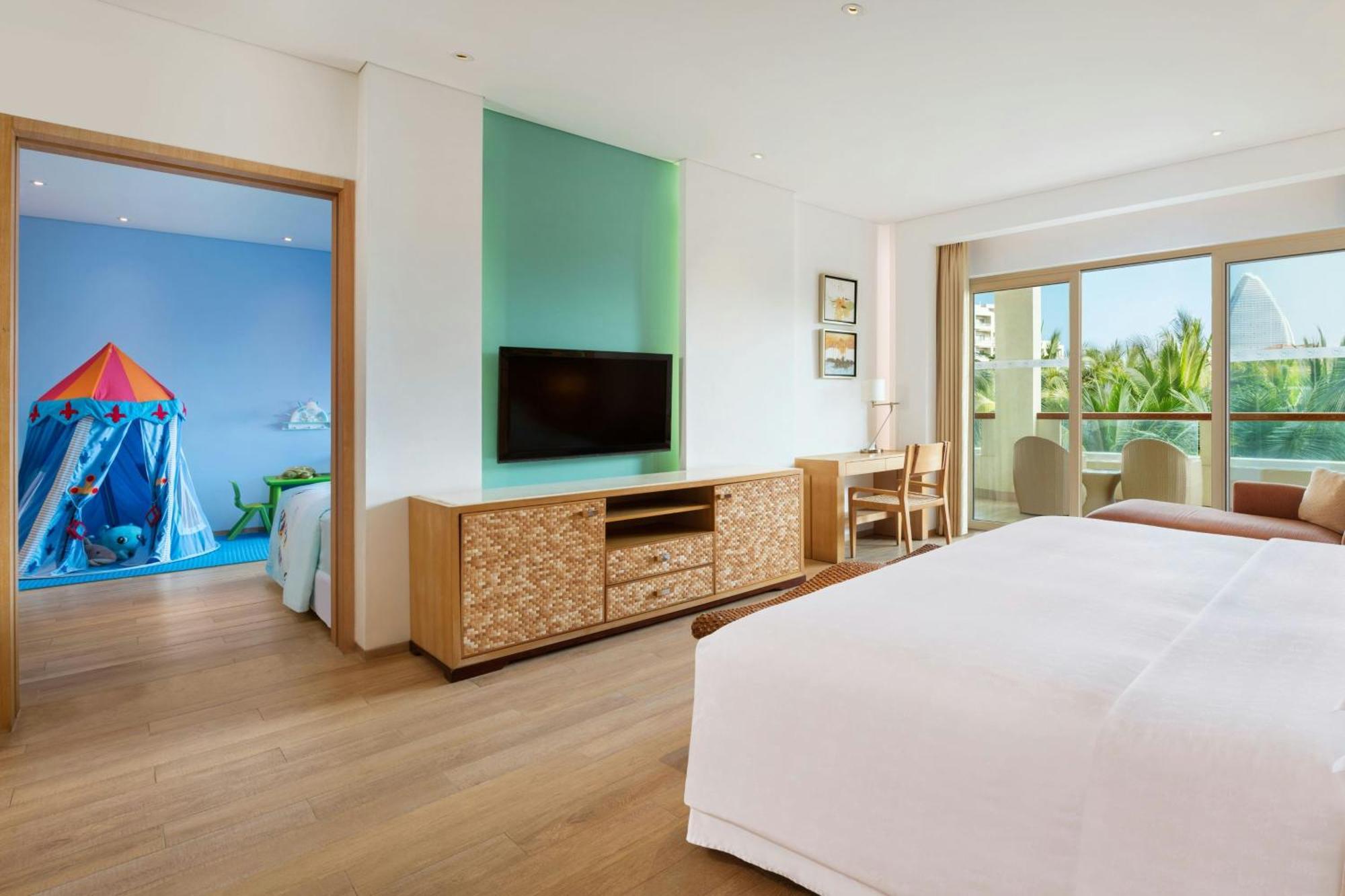 Sheraton Sanya Haitang Bay Resort Exterior photo